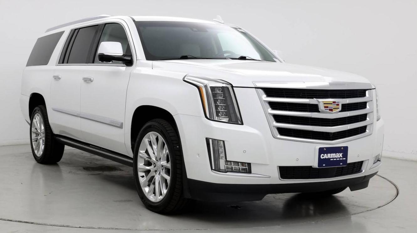 CADILLAC ESCALADE ESV 2018 1GYS4JKJ5JR370375 image